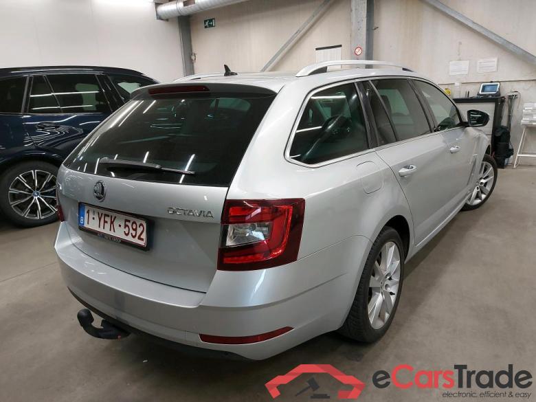 SKODA - SKO OCTAVIA COMBI TSI GreenTec 115PK Style Pack Ultimate Plus & Removable Trailer Hook  * PETROL * #2