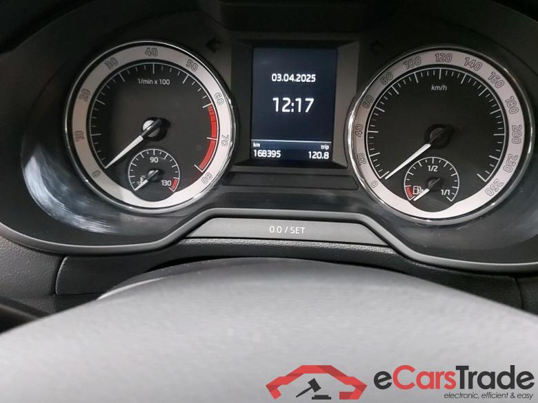SKODA - SKO OCTAVIA COMBI TSI GreenTec 115PK Style Pack Ultimate Plus & Removable Trailer Hook  * PETROL * #5