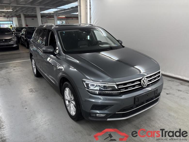 VOLKSWAGEN TIGUAN ALLSPACE DIESEL 2.0 TDi SCR Highline DSG (EU6.2) Premium Travel #2