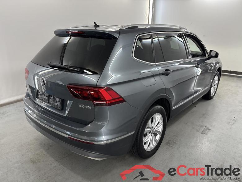 VOLKSWAGEN TIGUAN ALLSPACE DIESEL 2.0 TDi SCR Highline DSG (EU6.2) Premium Travel #4