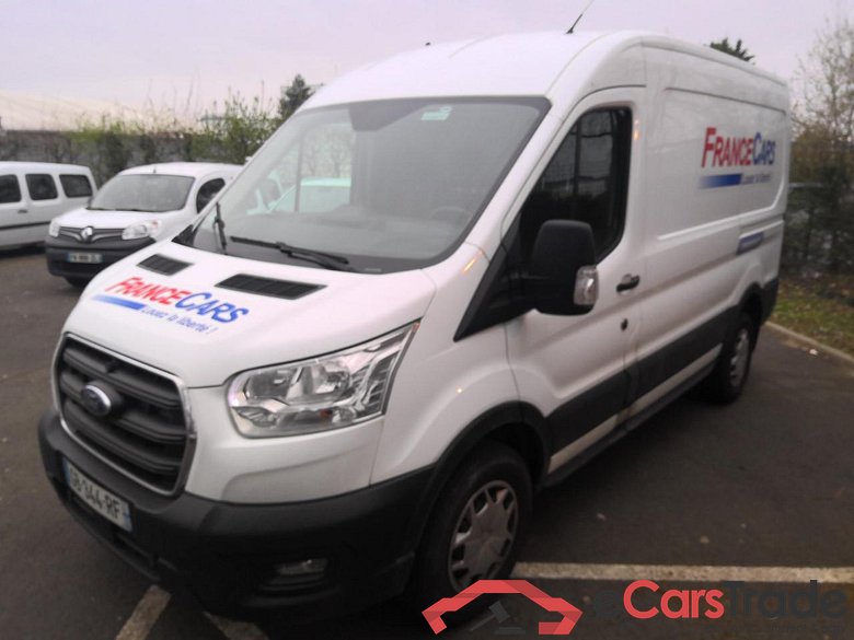 Ford TRANSIT FGT 12M3 350 L2H2 RISK #2