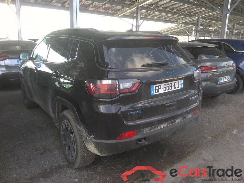 COMPASS 240 HY TRAILHK BVA AWD #4