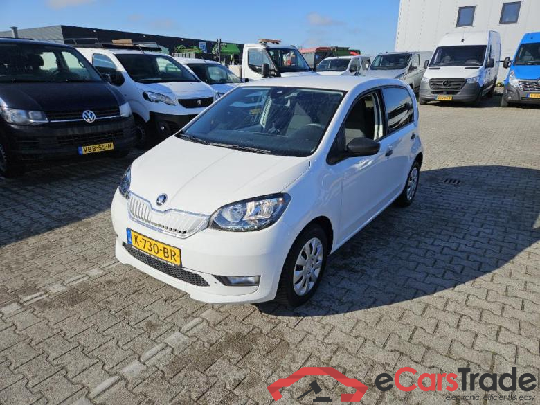 SKODA Citigo e-iV 61 kW