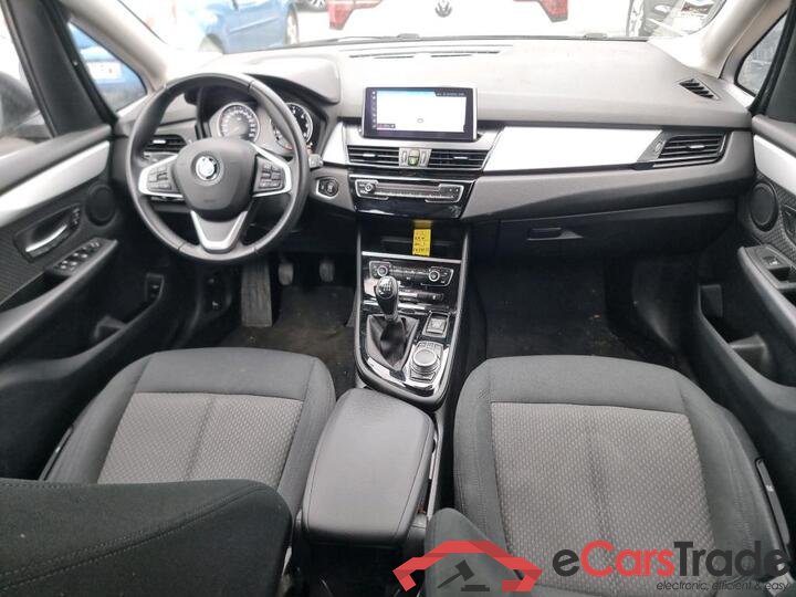 BMW 216d Gran Tourer Design 7PL LED-Xenon Navi-Pro KeylessGo Сamera Klima PDC ... #5