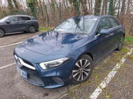Mercedes A 200d Limousine Aut. LED-Multibeam Widescreen Navi Ambient 1/2 Sport-Leather KeylessGo Camera Klima PDC ...