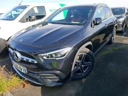 Mercedes GLA 200d AMG Aut. Pano LED-Multibeam Widescreen Navi Burmester Ambient Sport-Leather KeylessGo Camera Klima PDC ...