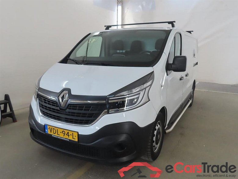 Renault Trafic 1.6 DCI L1H1 Eu6 3PL 2 Slide Doors LED Navi Klima PDC ... #1