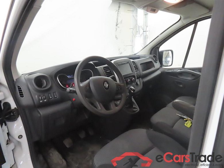Renault Trafic 1.6 DCI L1H1 Eu6 3PL 2 Slide Doors LED Navi Klima PDC ... #4