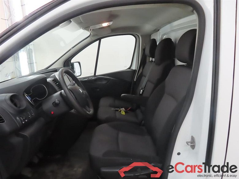 Renault Trafic 1.6 DCI L1H1 Eu6 3PL 2 Slide Doors LED Navi Klima PDC ... #3