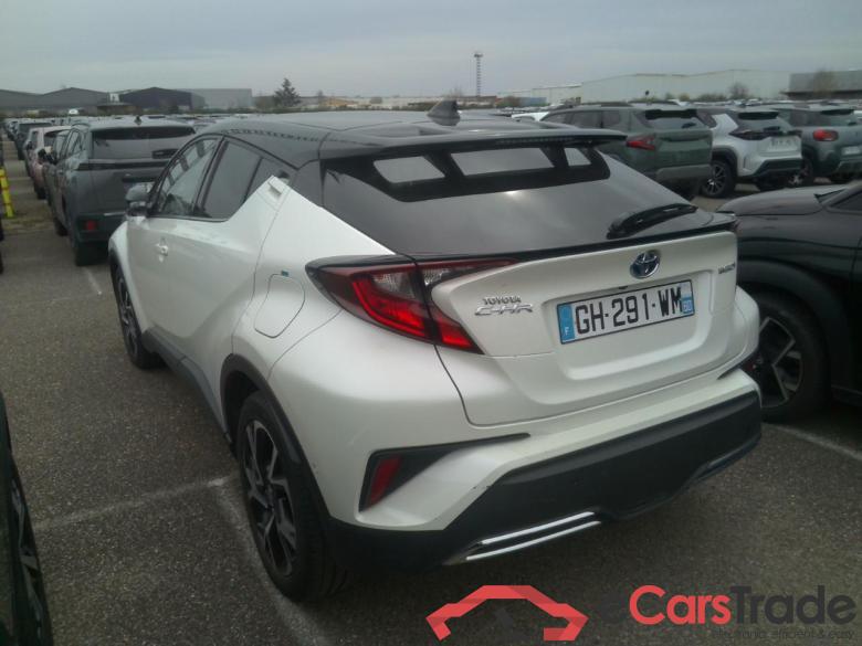 Toyota CHR HYB TEAM D CVT184 BA #5
