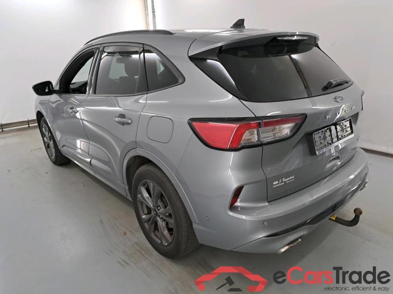 FORD KUGA 2.5I FHEV 140KW ST-LINE X AUTO 4WD Winter Driver Assistance #3