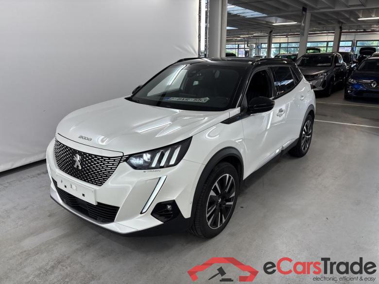 PEUGEOT 2008 BEV 50KWH ELECTRIQUE AUTO GT PACK #1