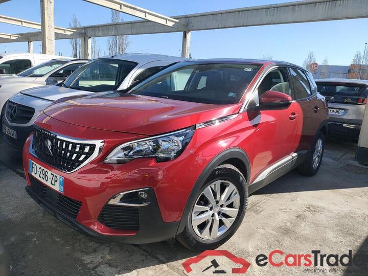 Peugeot 3008 1.2 PureTech I-Cockpit Navi Sport-Seats Klima PDC ... #1