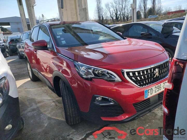 Peugeot 3008 1.2 PureTech I-Cockpit Navi Sport-Seats Klima PDC ... #2