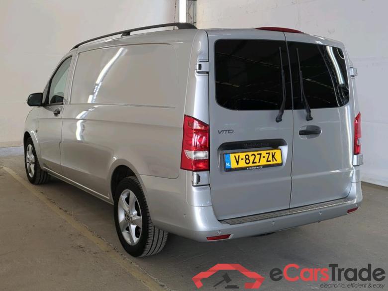MERCEDES-BENZ Vito 119 CDI  Lang #4