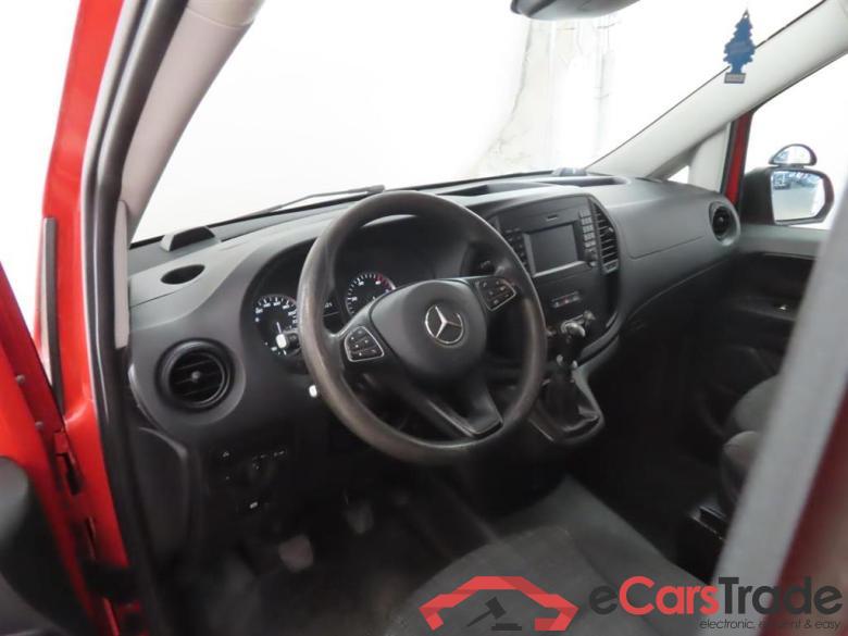 MERCEDES-BENZ Vito 114 CDI Extra Lang #3
