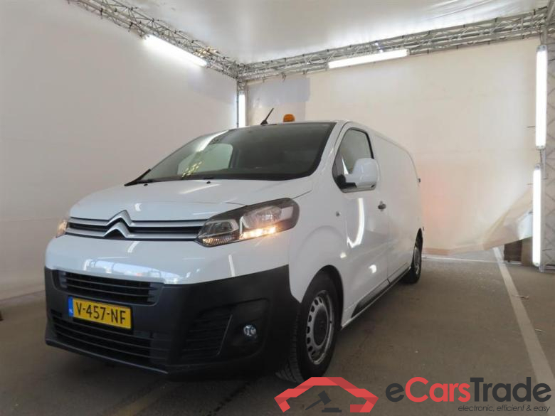 CITROEN JUMPY 1.6 BlueHDI 95ClMS&S