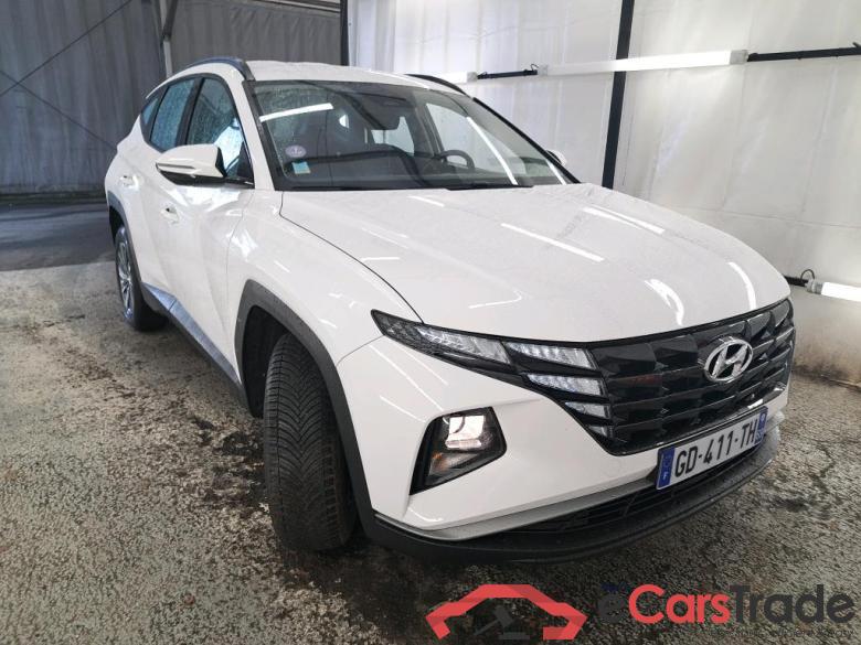 Hyundai 1.6 HYBRID 230 BUSINESS Tucson Business Hybrid 2WD 1.6 T-GDI 230CV BVA6 E6d #4