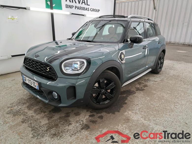 Mini Cooper SE ALL4 Northwood 125+95ch BVA6 MINI Countryman / 2020 / 5P / Crossover Cooper SE ALL4 Northwood 125+95ch BVA6 #1