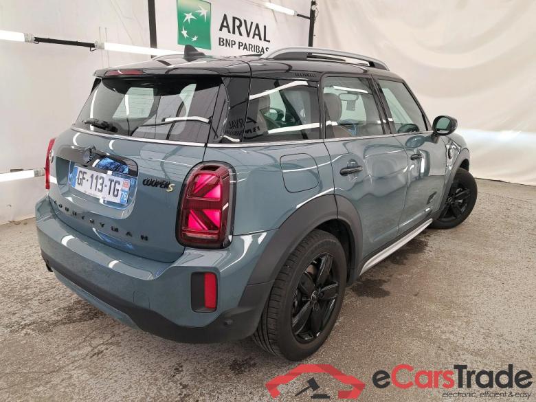Mini Cooper SE ALL4 Northwood 125+95ch BVA6 MINI Countryman / 2020 / 5P / Crossover Cooper SE ALL4 Northwood 125+95ch BVA6 #3