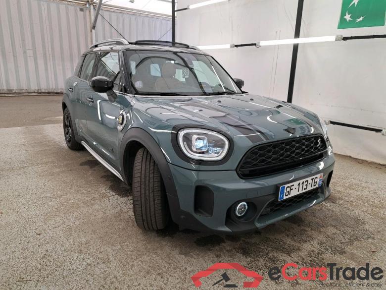 Mini Cooper SE ALL4 Northwood 125+95ch BVA6 MINI Countryman / 2020 / 5P / Crossover Cooper SE ALL4 Northwood 125+95ch BVA6 #4