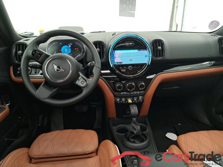 Mini Cooper SE ALL4 Northwood 125+95ch BVA6 MINI Countryman / 2020 / 5P / Crossover Cooper SE ALL4 Northwood 125+95ch BVA6 #5