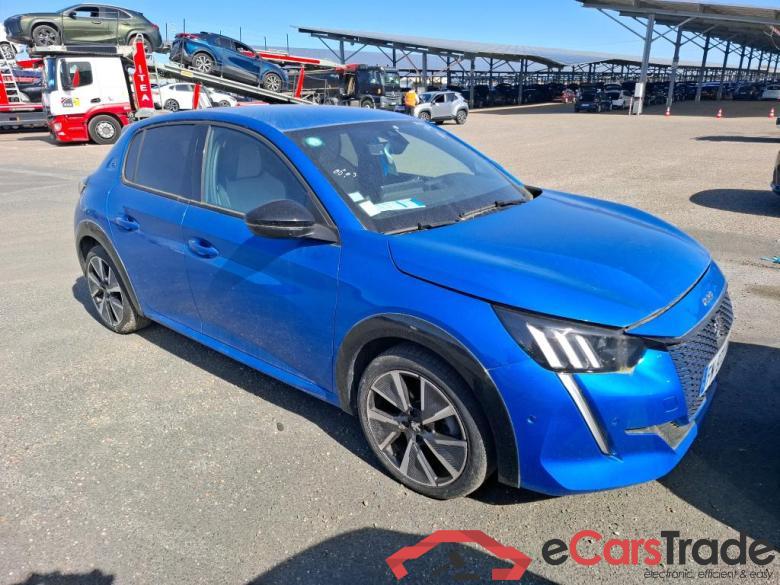 Peugeot Electrique GT 208 (e-) GT 50kWh BVA #4