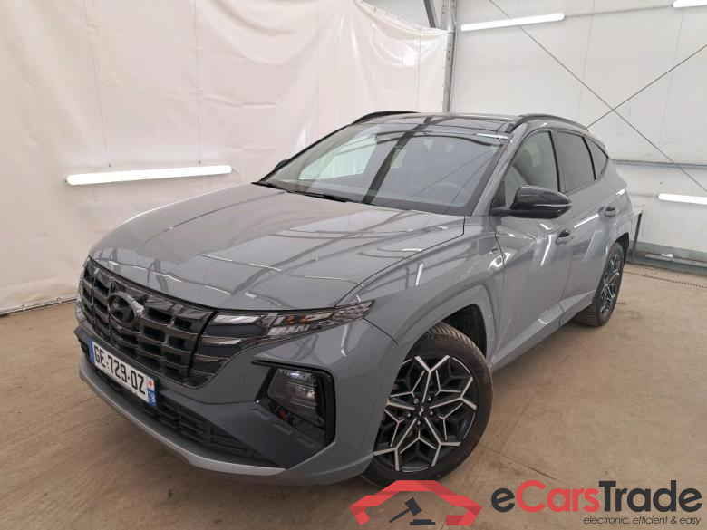 Hyundai 1.6 PHEV 265 HTRAC N LINE EXECU 4WD AUTO HYUNDAI Tucson / 2020 / 5P / SUV 1.6 PHEV 265 HTRAC N LINE EXECU 4WD AUTO
