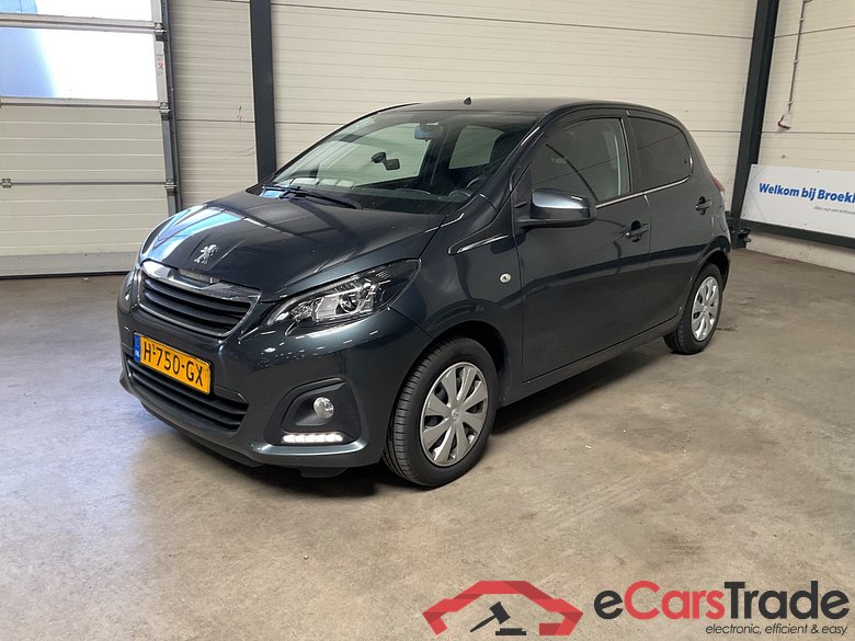 PEUGEOT 108 1.0 e-VTi Active