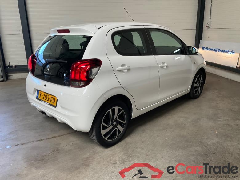 PEUGEOT 108 1.0 e-VTi Allure #3