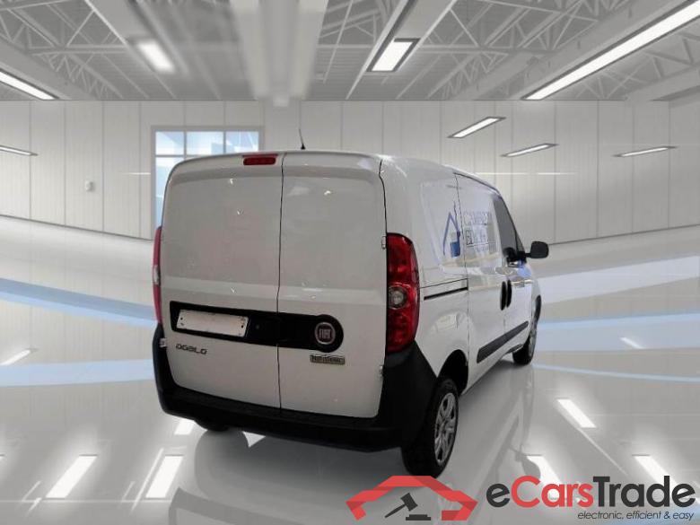 Fiat 48 FIAT DOBLÒ CARGO / 2014 / 4P / VETT. FURGONATA CH1 LOUNGE 1.3 MJET 95CV E6D SeS #2