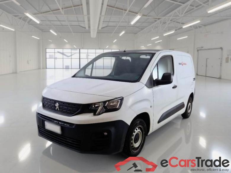 Peugeot 1 PEUGEOT PARTNER / 2018 / 4P / VETT. FURGONATA L1 BLUEHDI 100CV PREMIUM #1