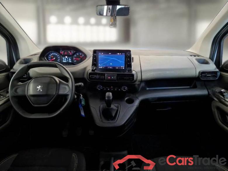 Peugeot 4 PEUGEOT RIFTER / 2018 / 5P / VETT. FURGONATA 1.5 BLUEHDI 100 SeS ACTIVE STANDARD MIX #3