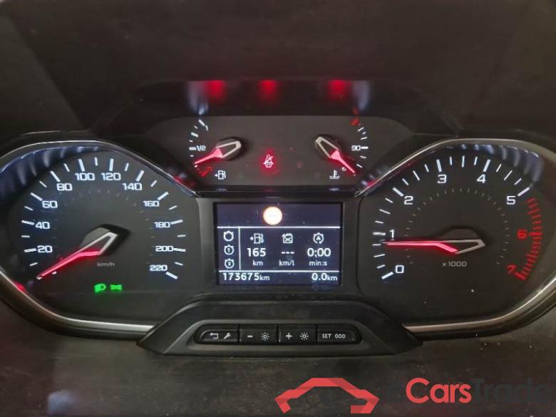 Peugeot 4 PEUGEOT RIFTER / 2018 / 5P / VETT. FURGONATA 1.5 BLUEHDI 100 SeS ACTIVE STANDARD MIX #4