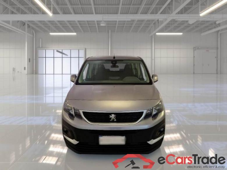 Peugeot 4 PEUGEOT RIFTER / 2018 / 5P / VETT. FURGONATA 1.5 BLUEHDI 100 SeS ACTIVE STANDARD MIX #6