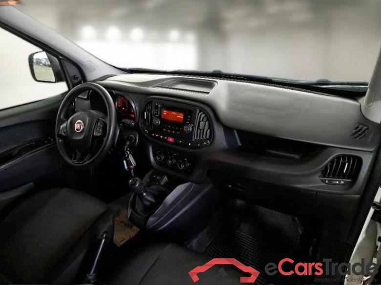 Fiat 1 FIAT DOBLÒ CARGO 2015 4 PORTE CARGO 1.4 T-JET NATURAL POWER MAXI SX E6 #3