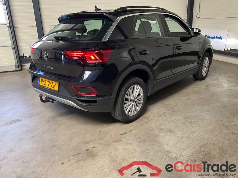 VOLKSWAGEN T-Roc 1.0 TSI Life #3