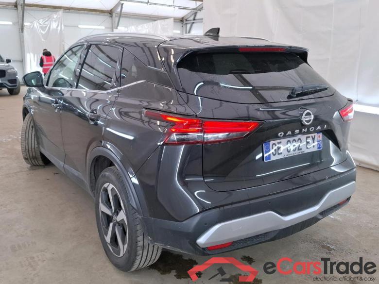 Nissan 1.3 MHEV 158ch Xtronic Tekna NISSAN Qashqai / 2021 / 5P / Crossover 1.3 MHEV 158ch Xtronic Tekna #2
