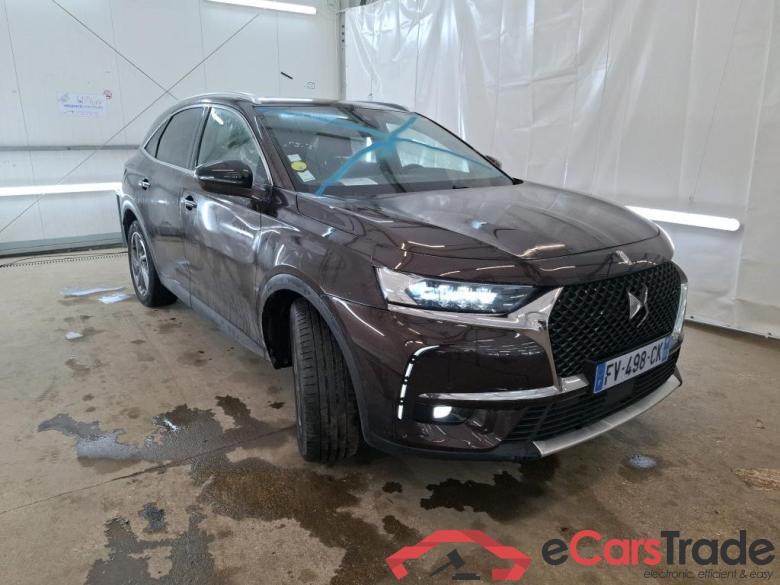 DS BlueHDi 130 Auto Executive 7 Crossback Executive 1.5 BlueHDi 130CV BVA8 E6d #4