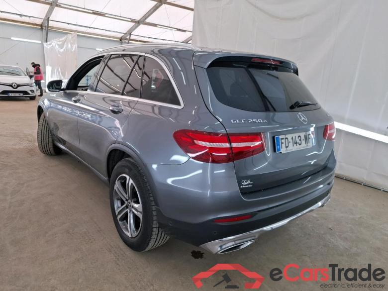 Mercedes GLC 250 d Business Exécutive 4Matic MERCEDES-BENZ GLC 5p SUV GLC 250 d Business Exécutive 4Matic #2