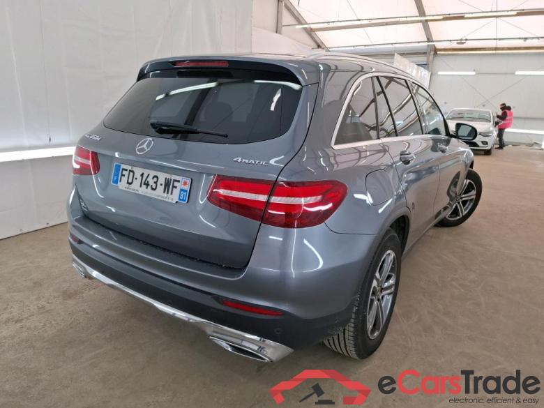 Mercedes GLC 250 d Business Exécutive 4Matic MERCEDES-BENZ GLC 5p SUV GLC 250 d Business Exécutive 4Matic #3