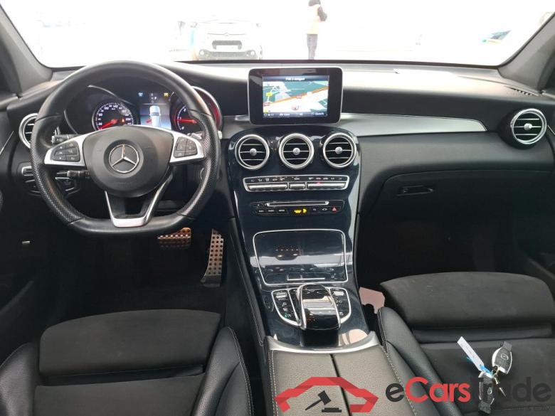 Mercedes GLC 250 d Business Exécutive 4Matic MERCEDES-BENZ GLC 5p SUV GLC 250 d Business Exécutive 4Matic #5