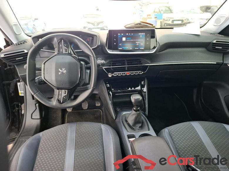 Peugeot 1.2 PT 100 S&S ALLURE 2008 Allure 1.2 PureTech 100CV BVM6 E6d #5
