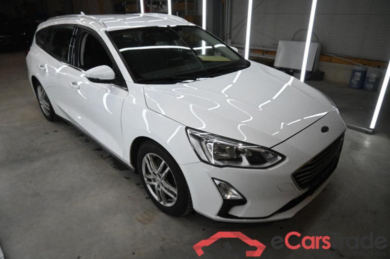 Ford Focus Turnier ´18 Focus Turnier Cool&Connect 1.5 EcoBlue 88KW AT8 E6dT #2