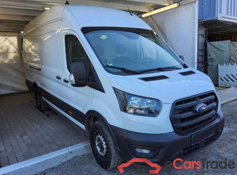 Ford Transit 2.0 TDCI 350L L4 3PL Display PDC ... #2