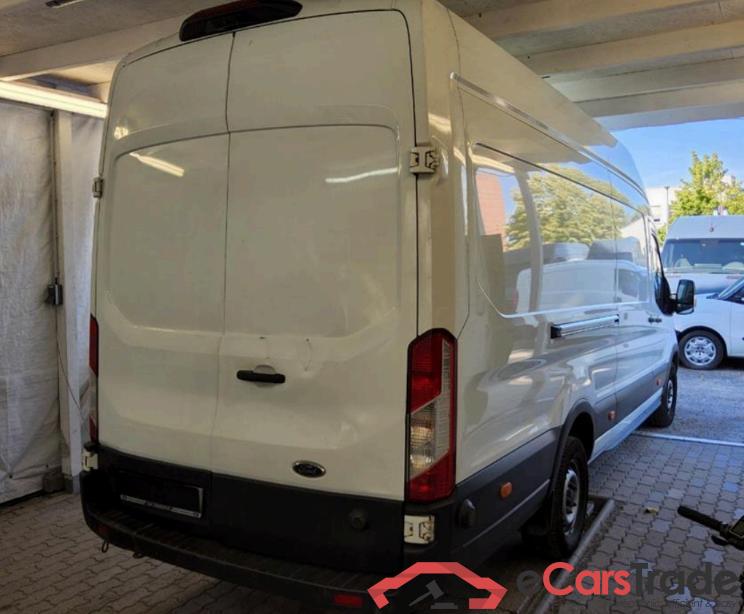 Ford Transit 2.0 TDCI 350L L4 3PL Display PDC ... #3