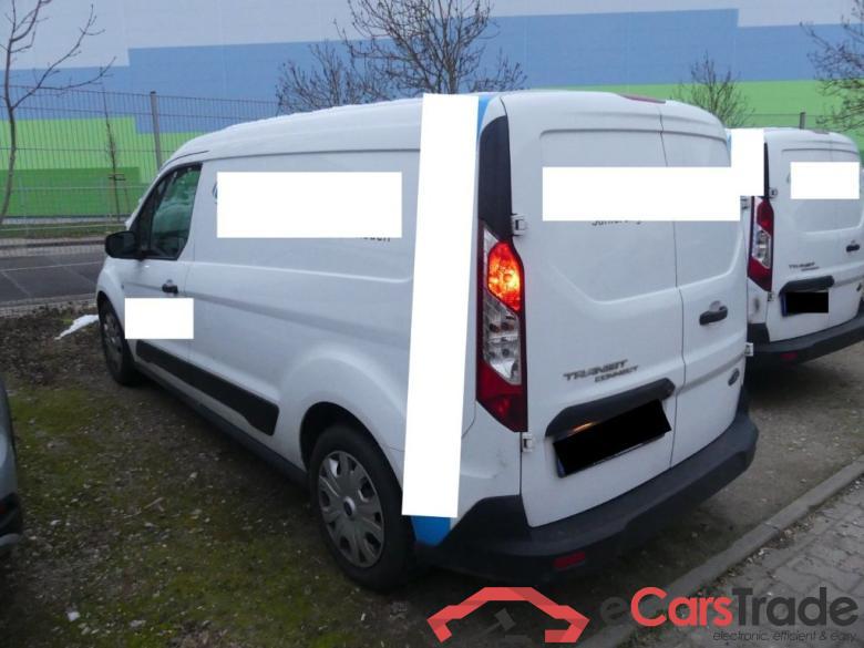 Ford _Transit Connect ´13 Transit Connect Kasten lang Trend 1.5 EcoBlue 88KW MT6 E6dT #3