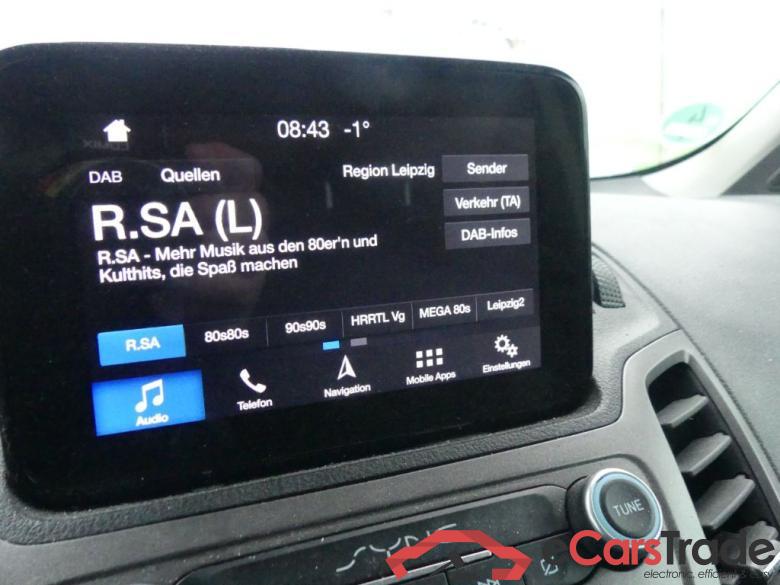 Ford _Transit Connect ´13 FORD Transit Connect 210 L2 S&S Trend 4d 88kW #6