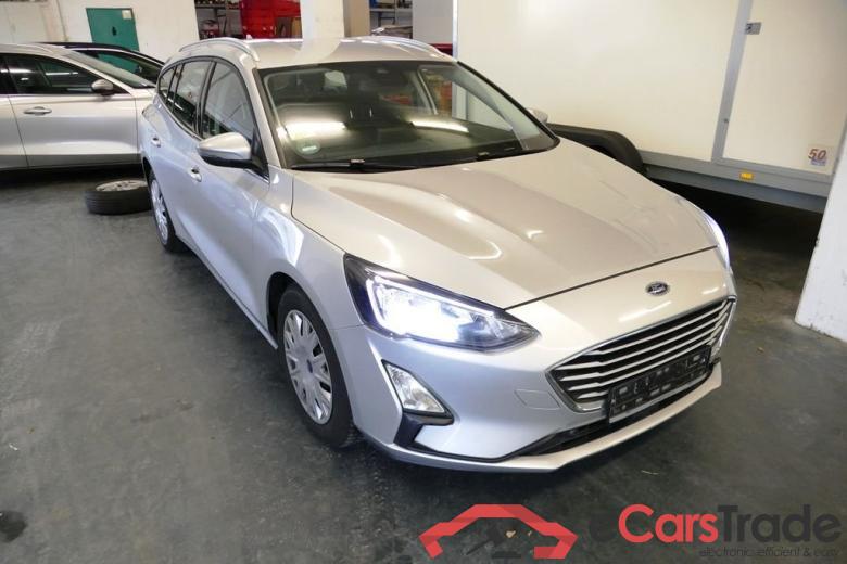 Ford Focus Turnier ´18 Focus Turnier Cool & Connect 1.5 EcoBlue 88KW AT8 E6dT #2