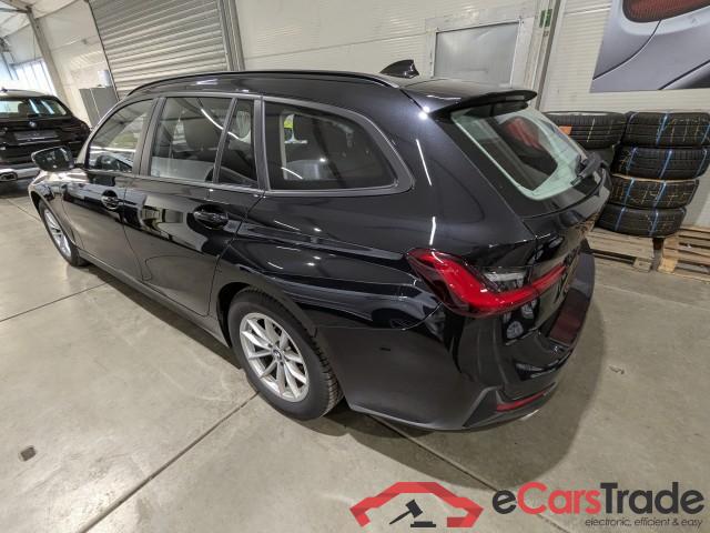 BMW 3-Serie Touring ´18 Baureihe 3 Touring 318 d 2.0 110KW MT6 E6d #2